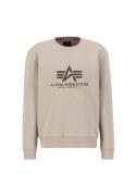 Alpha Industries Sweater ALPHA INDUSTRIES Men - Sweatshirts Basic Swea...