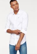 TOMMY JEANS Overhemd met lange mouwen Sabim Shirt