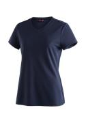 Maier Sports Functioneel shirt Trudy Dames-T-shirt, shirt met korte mo...