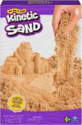Spin Master Knutselset Kinetic Sand - Bruin 5 kg