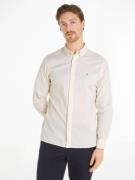 Tommy Hilfiger Overhemd met lange mouwen 1985 FLEX OXFORD RF SHIRT doo...