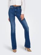 NU 25% KORTING: Only High-waist jeans ONLPAOLA HW FLARE AZG852