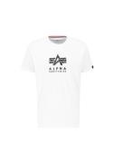 Alpha Industries T-shirt ALPHA INDUSTRIES Men - T-Shirts Grunge Logo T