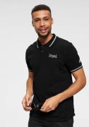 NU 20% KORTING: Lonsdale Poloshirt CAUSTON Met geborduurd logo