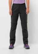 NU 20% KORTING: Jack Wolfskin Functionele broek GLASTAL ZIP OFF PANTS ...