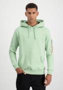 NU 20% KORTING: Alpha Industries Hoodie Alpha Industries Men - Hoodies...