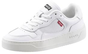 NU 20% KORTING: Levi's® Plateausneakers GLIDE S