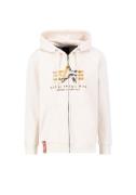 Alpha Industries Hoodie ALPHA INDUSTRIES Men - Hoodies Basic ZH PP Cam...