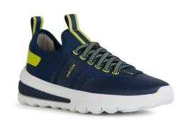 Geox Slip-on sneakers J ACTIVART BOY B met geox-speciaalmembraan
