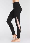 vivance active Functionele legging -Sportleggings met brede comfortban...