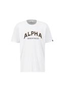 Alpha Industries T-shirt ALPHA INDUSTRIES Men - T-Shirts College T
