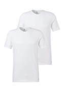 adidas Sportswear T-shirt "Active Flex Cotton" (2-delig, Set van 2)