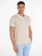 NU 20% KORTING: TOMMY JEANS Poloshirt TJM REG SOLID TIPPED POLO