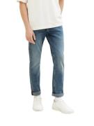 NU 20% KORTING: Tom Tailor Denim Slim fit jeans Piers Slim met stretch