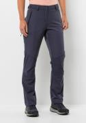 NU 20% KORTING: Jack Wolfskin Trekkingbroek HIKING ALPINE PANTS W