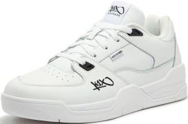 NU 20% KORTING: K1X Sneakers Glide white/black M