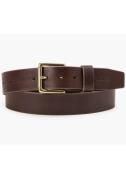 NU 20% KORTING: Levi's® Leren riem Heritage