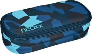 neoxx Etui Koffer, Jump, Camo Nation gedeeltelijk van gerecycled mater...