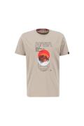 Alpha Industries T-shirt ALPHA INDUSTRIES Men - T-Shirts NASA Orbit T