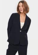 NU 20% KORTING: Saint Tropez Korte blazer CelestSZ Blazer