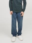 Jack & Jones Junior Regular fit jeans JJICLARK JJORIG STRETCH SQ 223 N...