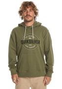 NU 20% KORTING: Quiksilver Hoodie CIRCLE UP HOODIE