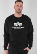 Alpha Industries Sweater ALPHA INDUSTRIES Men - Sweatshirts Basic OS S...