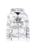 Alpha Industries Hoodie ALPHA INDUSTRIES Men - Hoodies Basic Zip Hoody...