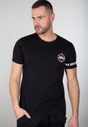 Alpha Industries T-shirt ALPHA INDUSTRIES Men - T-Shirts RBF Back Stri...