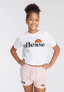 NU 20% KORTING: ellesse T-shirt M T-SHIRT