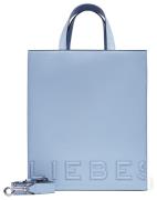 NU 20% KORTING: Liebeskind Berlin Shopper Paperbag M PAPER BAG LOGO CA...