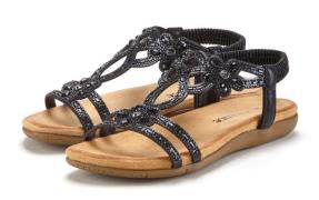 NU 20% KORTING: Vivance Sandalen