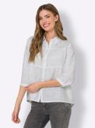 heine Overhemdblouse