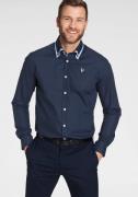 Bruno Banani Overhemd met lange mouwen Button-downkraag, het perfecte ...