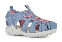 NU 20% KORTING: Geox Sandalen J SANDAL WHINBERRY G