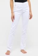 NU 20% KORTING: ANGELS Straight jeans Cici in slim-fit pasvorm