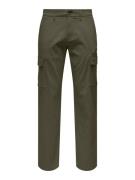 NU 20% KORTING: ONLY & SONS Cargobroek ONSEDGE-ED CARGO LOOSE PANT