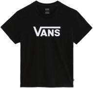 NU 20% KORTING: Vans T-shirt FLYING V CREW GIRLS"