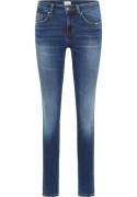 NU 20% KORTING: MUSTANG Skinny fit jeans Quincy Skinny