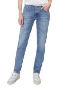 NU 20% KORTING: Marc O'Polo 5-pocket jeans Denim trouser, straight fit...