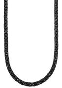 STEELWEAR Collier Berlin, SW-696, SW-697 met zirkoon (synthetisch)