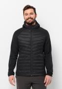 Jack Wolfskin Hybride jas ROUTEBURN PRO HYBRID M