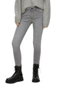 Q/S designed by 5-pocket jeans Sadie met achterzakken