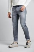 Bugatti 5-pocket jeans in used-wassing