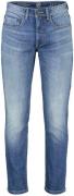 NU 20% KORTING: Lerros 5-pocket jeans Baxter met lichte used-effecten