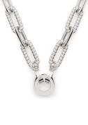 NU 20% KORTING: LEONARDO Bedelketting Moni Clip&Mix, 023067 met zirkoo...