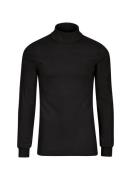 Trigema Colshirt TRIGEMA ski- en sportcoltrui met lange mouwen (1-deli...