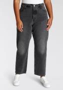 Levi's® Plus 5-pocket jeans 501 in klassieke 5-pocketsstijl