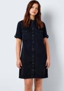 NU 20% KORTING: Noisy may Jeans jurk NMNEW SIGNE S/S DENIM DRESS WG001...