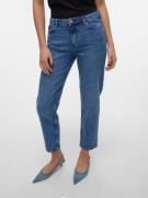 NU 20% KORTING: Vero Moda 5-pocket jeans VMKYLA MR STRAIGHT J VI3413 N...